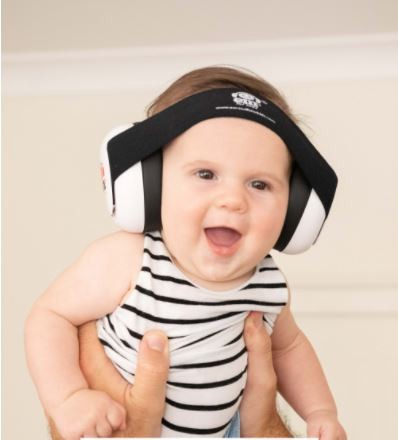MRT Gehörschutz für Babys