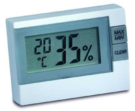 Thermo-Hygrometer