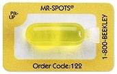 MR-SPOTS® Nr. 122 (15 mm) 40 Stück