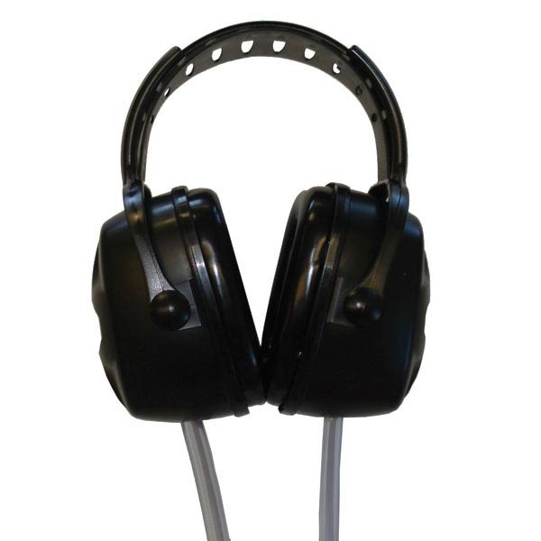 MRT pneumatischer Kopfhörer "BIG"
